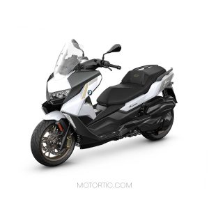 موتورسیکلت بی ام و BMW GT400