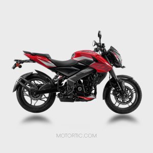 موتورسیکلت باجاج Pulse NS200