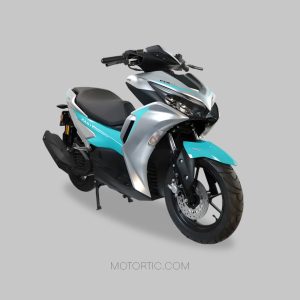 موتورسیکلت طرح AX 180