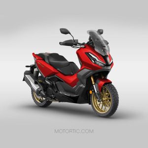 موتورسیکلت هوندا ADV350