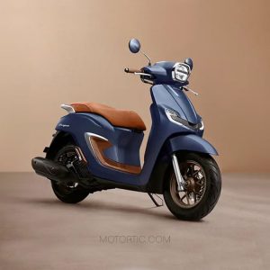 موتورسیکلت هوندا STYLO 160