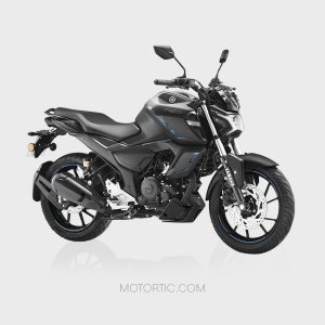 موتورسیکلت یاماها FZ-S FI رنگ متالیک