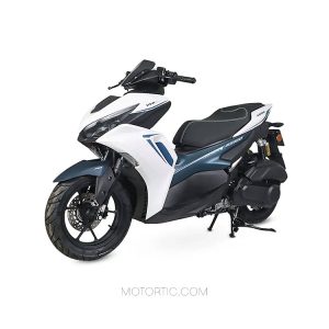 موتورسیکلت طرح AX 150